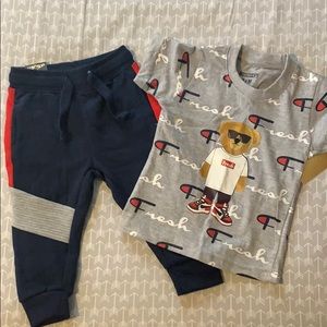 Set 24months New with tags